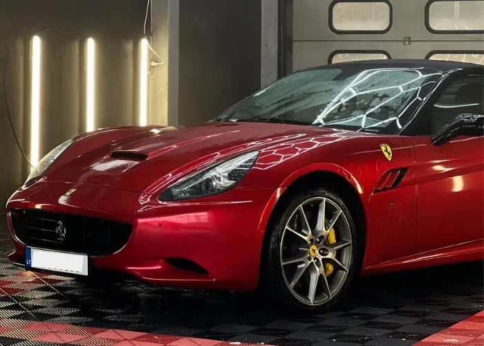 ferrari